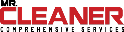 Mr Cleaner Logo