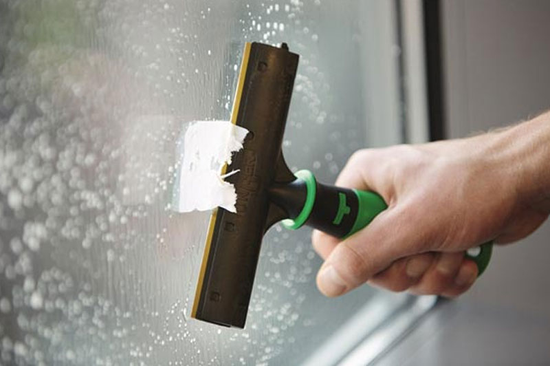 Post Construction window cleaning services
