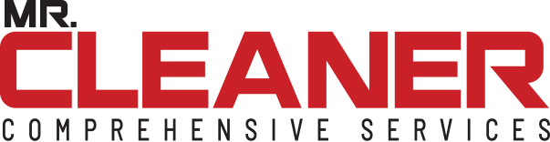 Mr Cleaner Logo